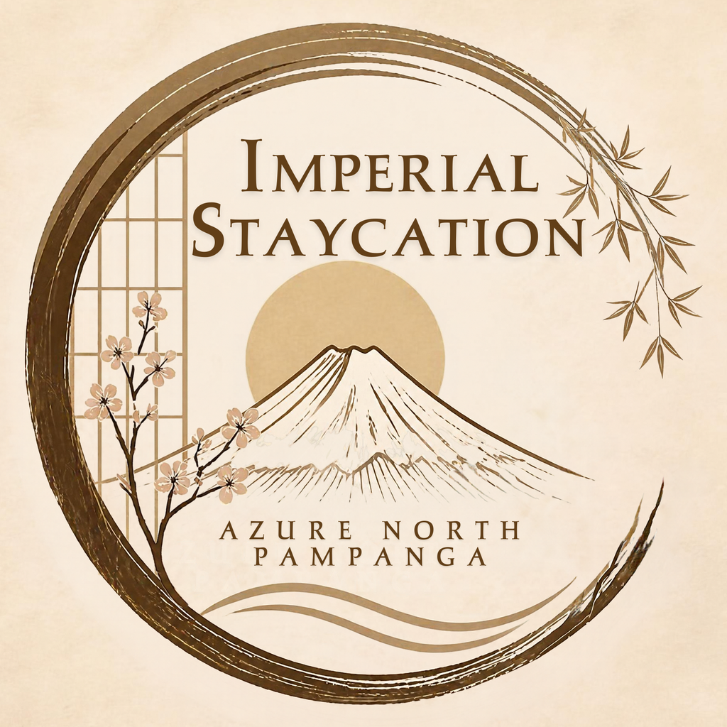 Imperial Staycation Logo